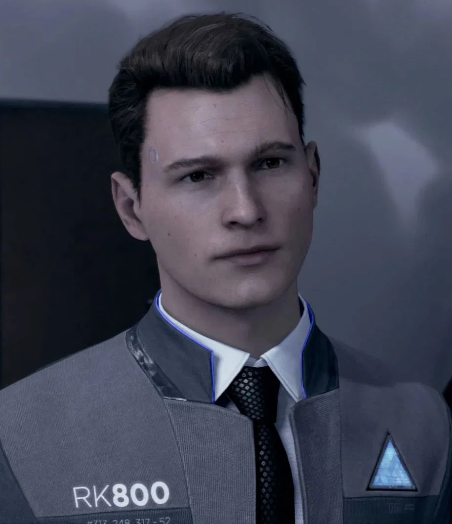 Connor - Detroit Become Human