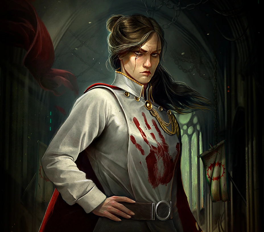 Lotara Sarrin - Warhammer 40k