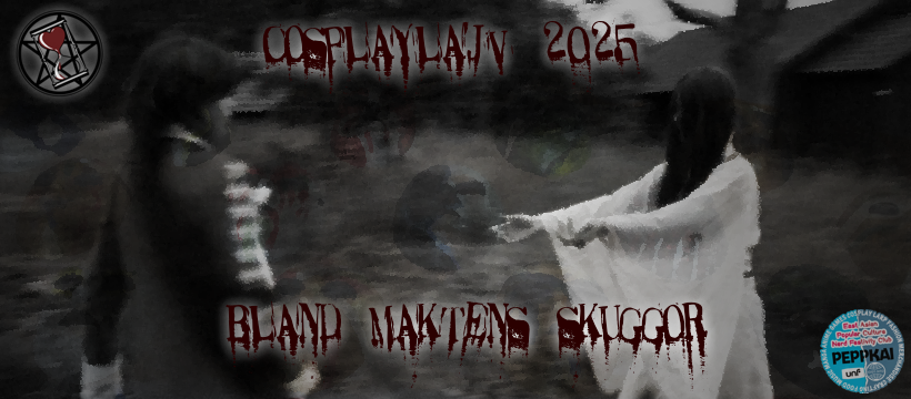 Cosplaylajv 2025 - Bland Maktens Skuggor