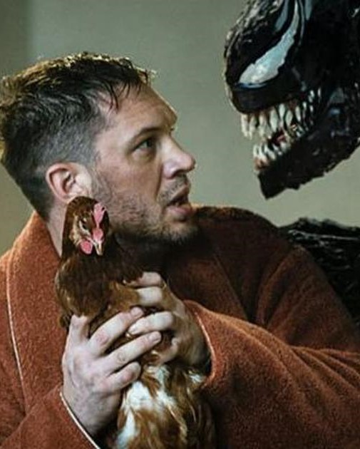 Eddie Brock / Venom - Venom (Film ver.)