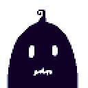 >Krobus från Stardew Valley