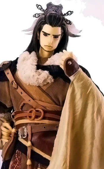 Shou Fu Kan (Shāng Bù Huàn) - Thunderbolt Fantasy Tourikenyuuki