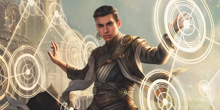 Teyo Verada - Magic: The Gathering